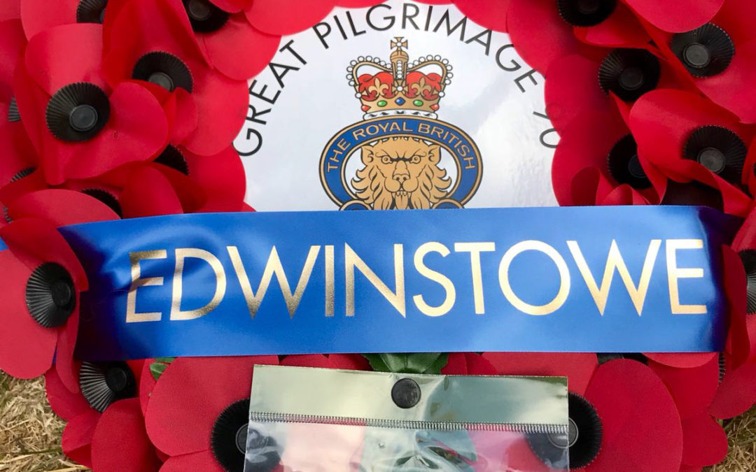 Edwinstowe remembers WWI