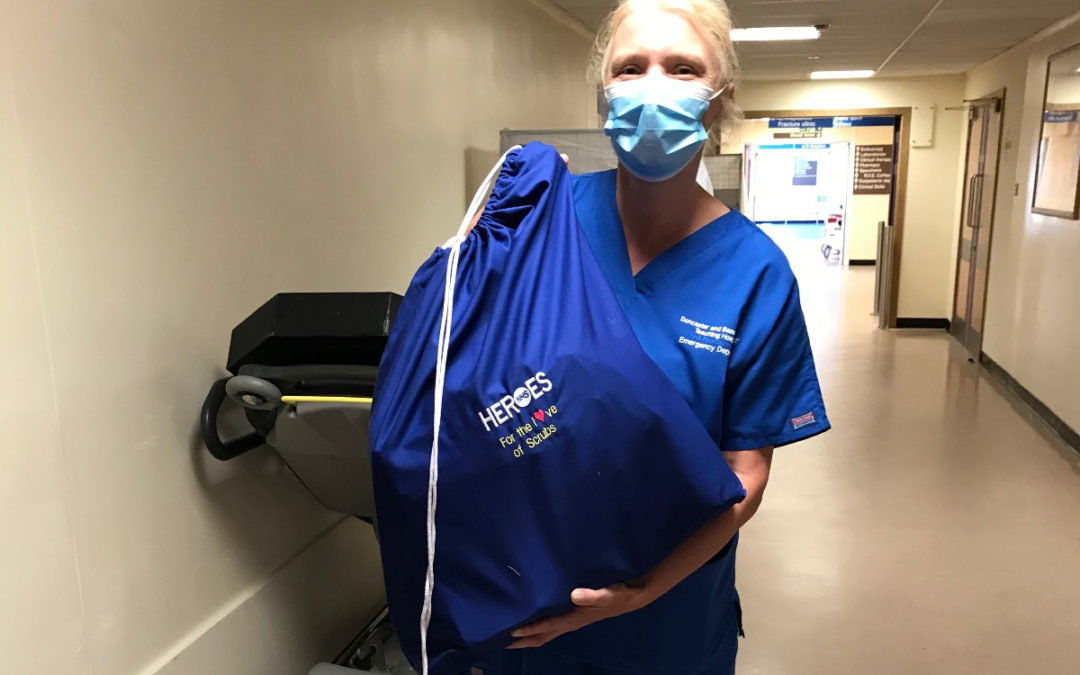 What did you do in lockdown?