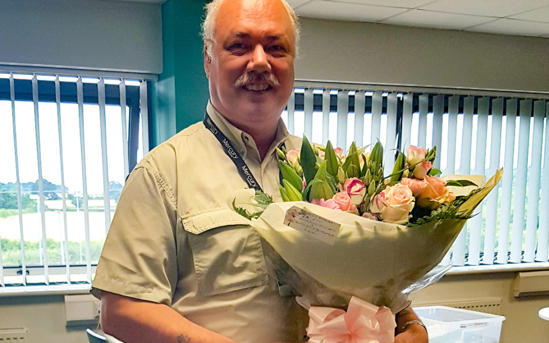 Gainsborough’s Favourite Volunteer Award