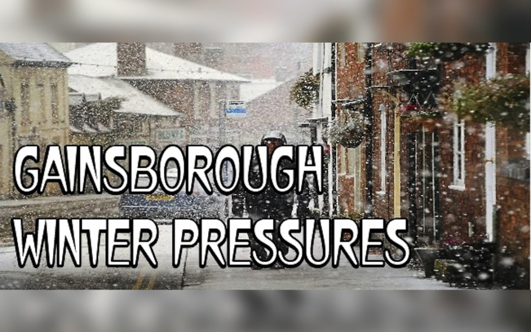 Gainsborough Winter Pressures