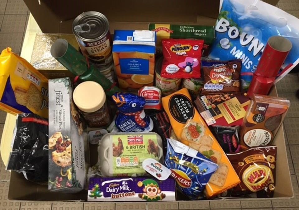 Noble Foods gives back to local community this Christmas