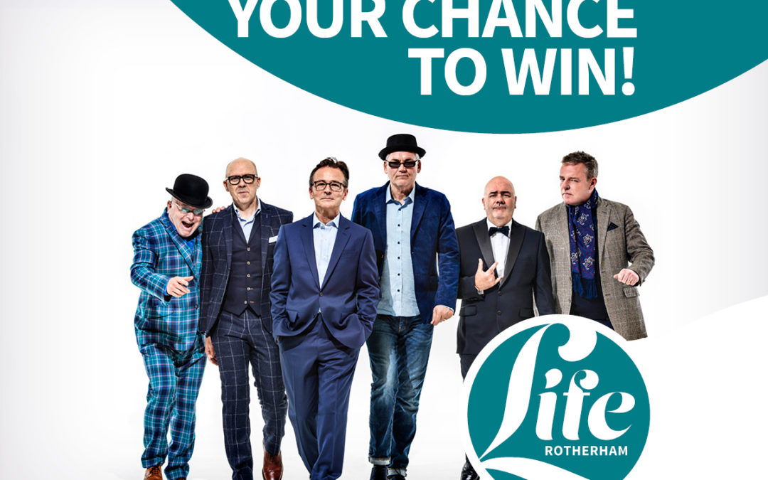 WIN tickets to Madness at Doncaster Racecourse with Rotherham Life!