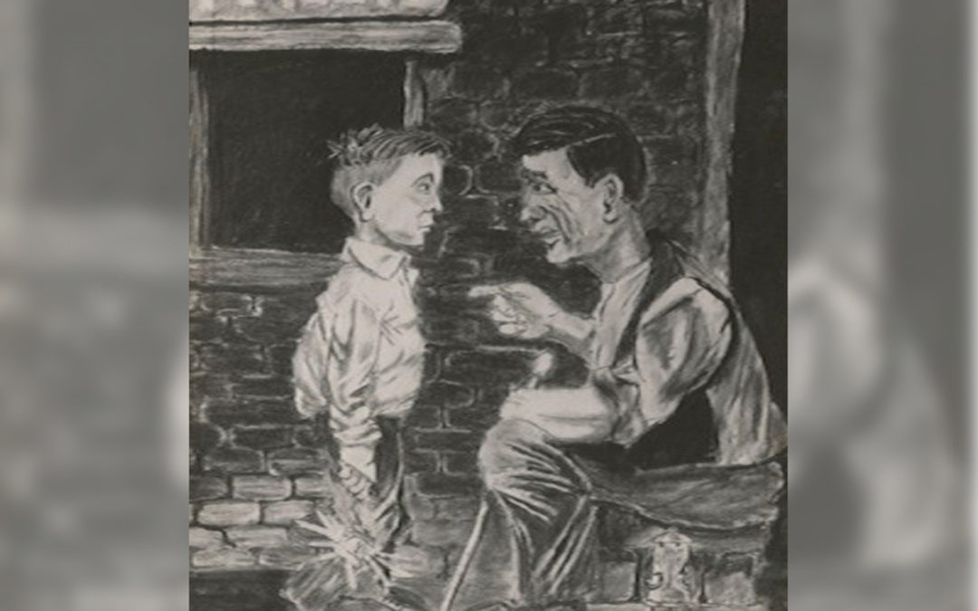 Book details Maltby’s pit gypsies