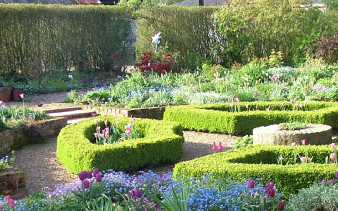 Macmillan Open Garden at Hall Farm