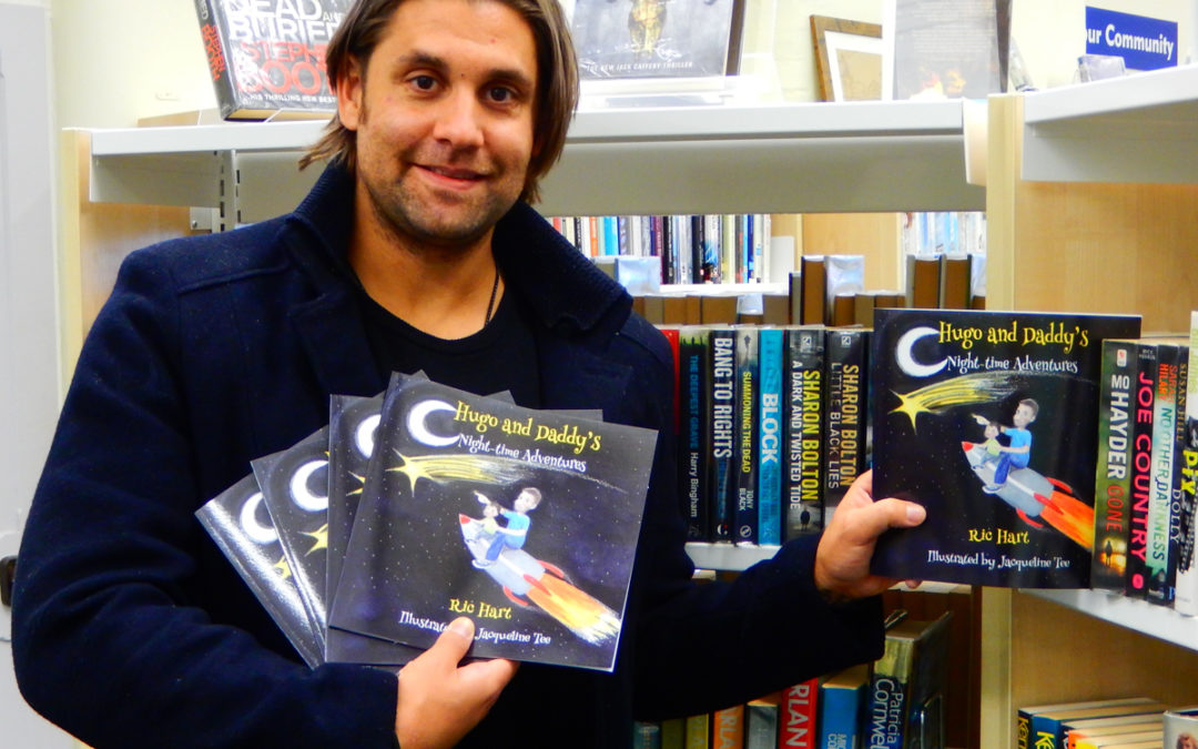 Misterton author completes children’s book in lockdown