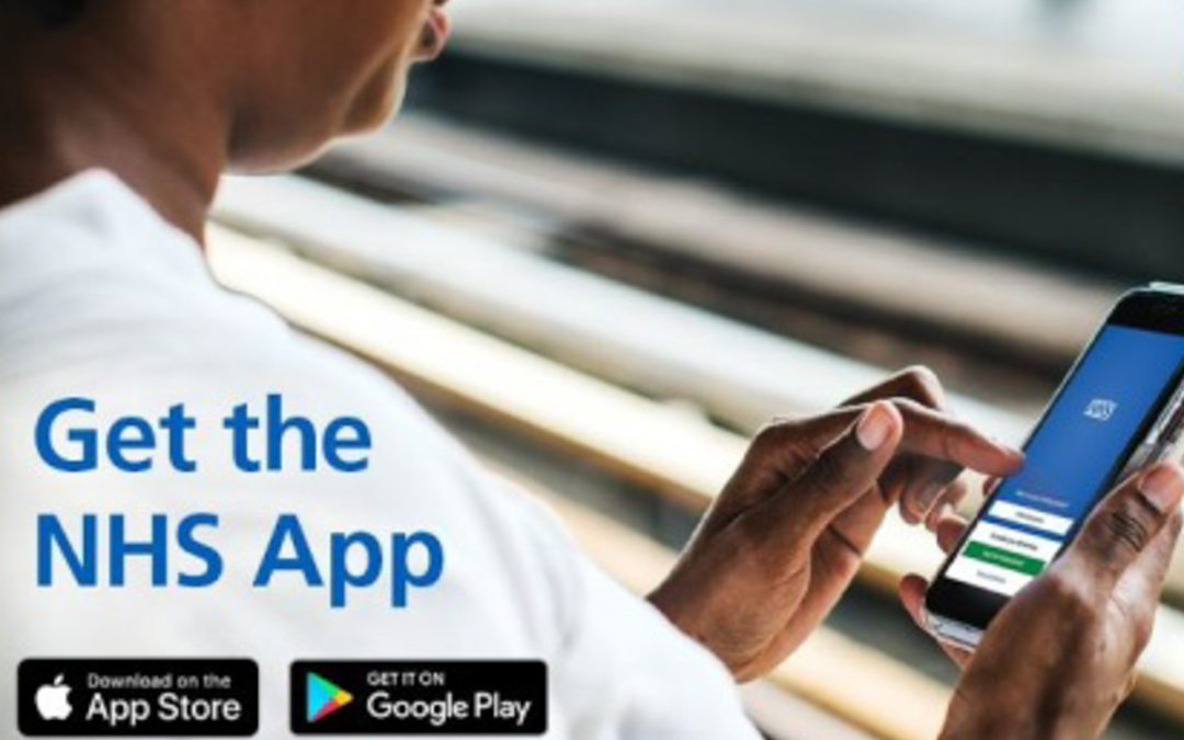 NHS App fully connected to all GP practices in Lincolnshire