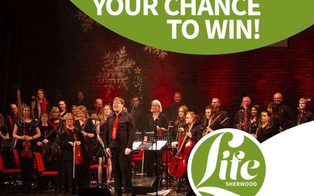 WIN tickets to Northern Musical Theatre in Concert with Sherwood Life!
