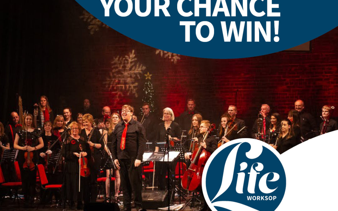 WIN tickets to Northern Musical Theatre in Concert with Worksop Life!