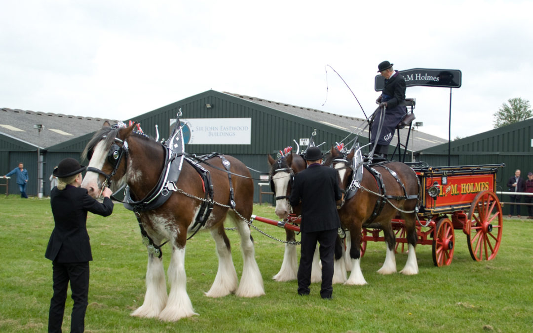 WIN tickets to Nottinghamshire County Show with Worksop Life!