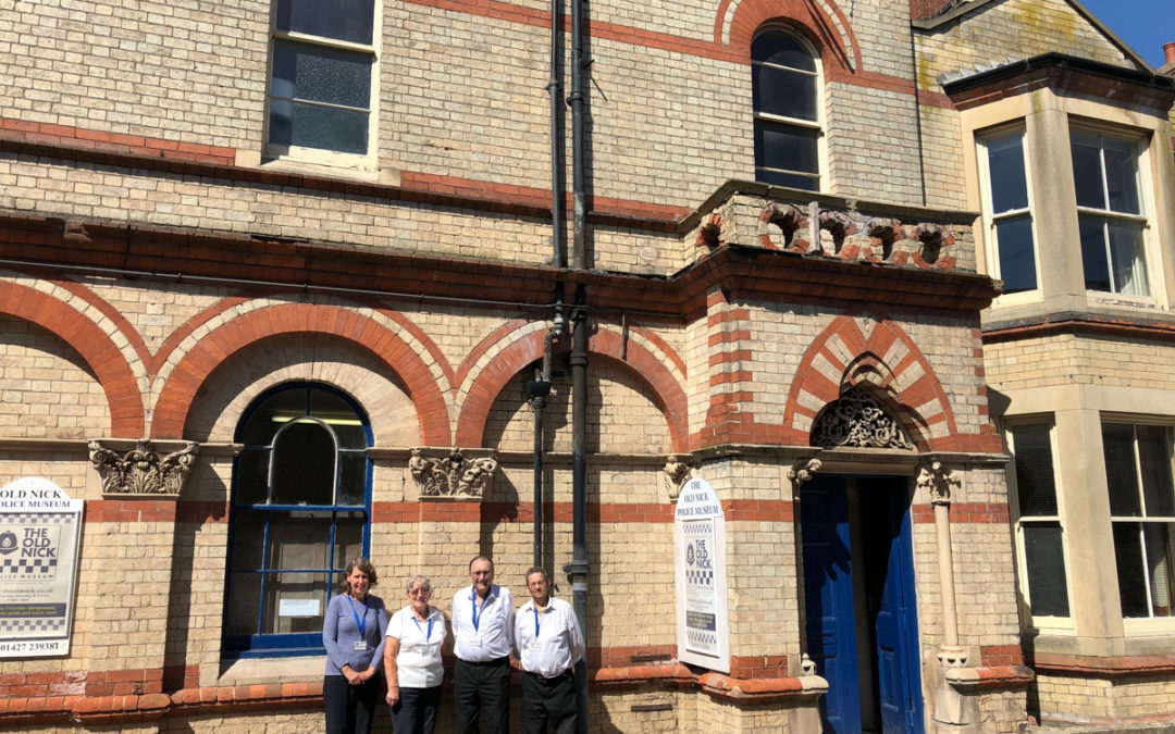 1st Anniversary of the Police Museum at The Old Nick