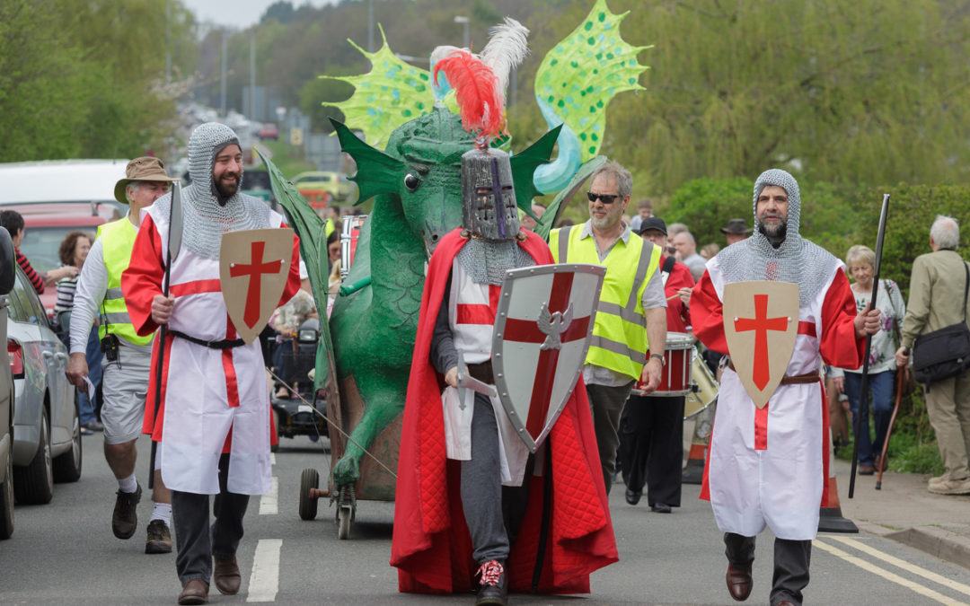 Ollerton set to host biggest St George’s Day event yet