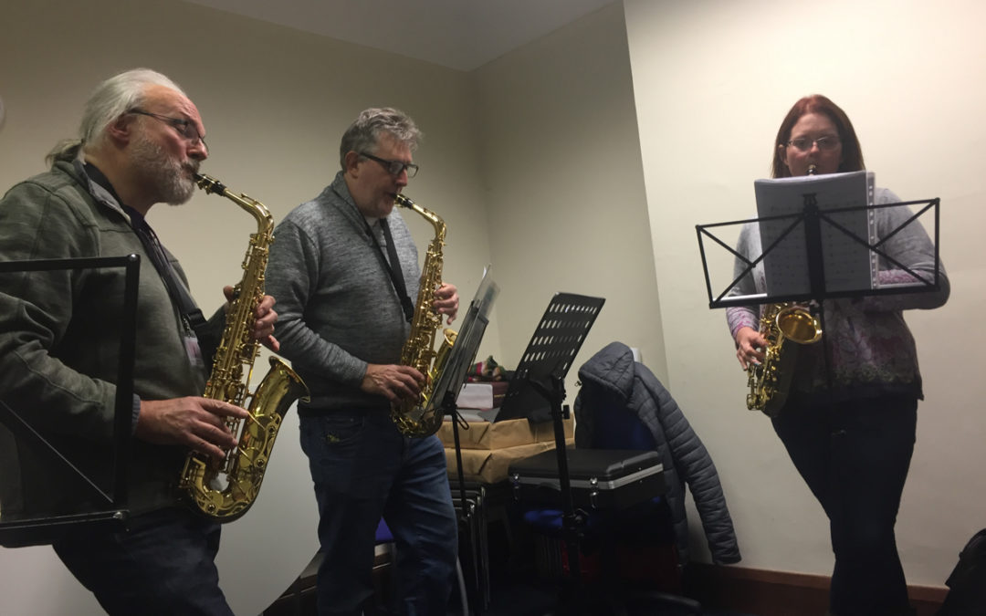 Opportunity to learn some new tricks in Gainsborough