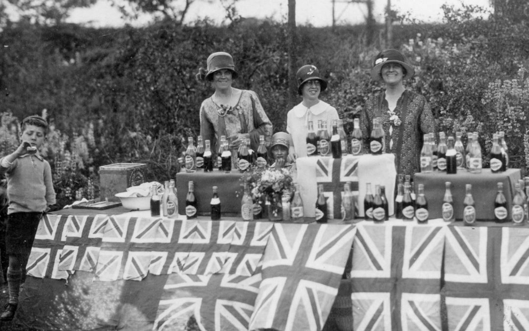 A century ago in Edwinstowe