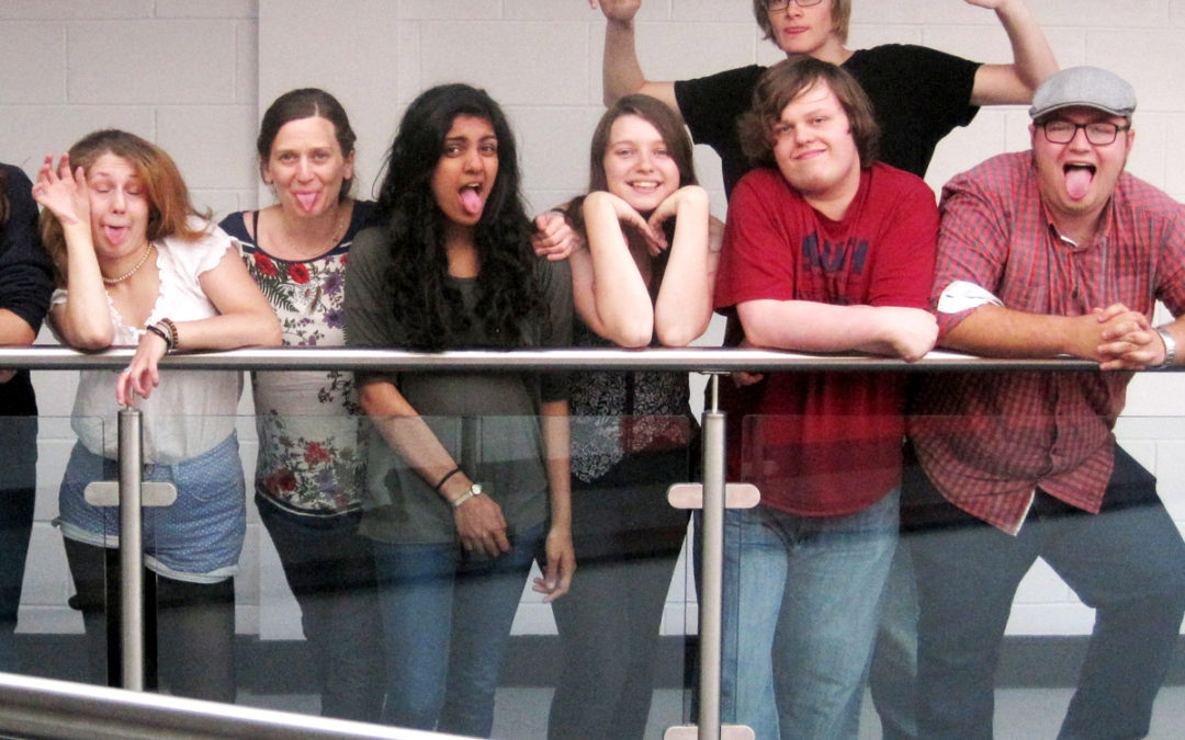 Rotherham Young Writers is looking for new members