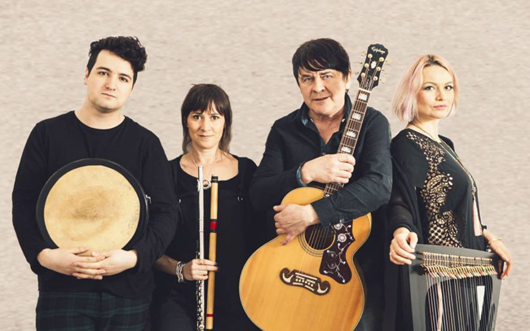 Live music returns to Firbeck Village Hall with contemporary folk band