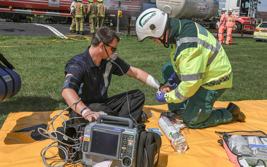 Planning is well underway for Rescue Day 2018