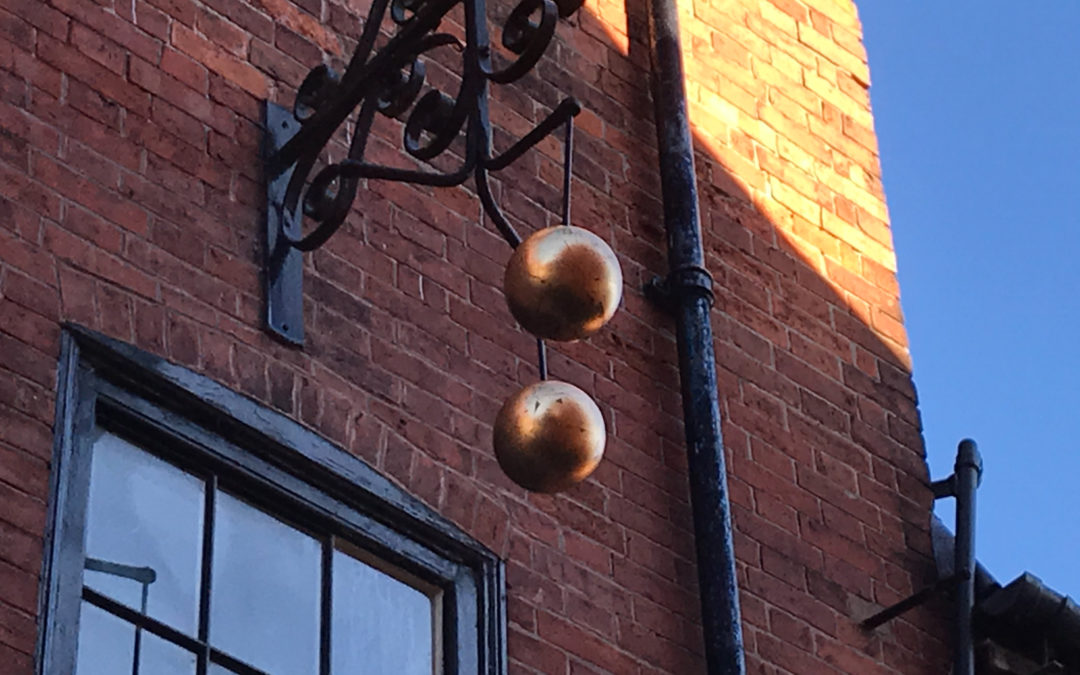 The tale of a golden ball