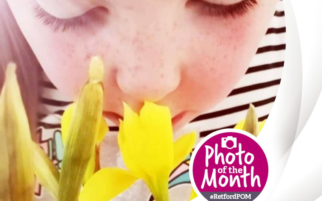 #RetfordPOM – March 2021 winner