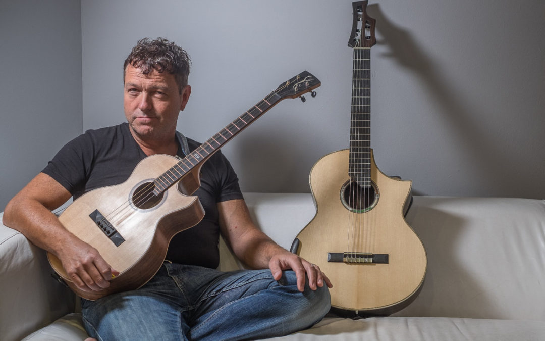 Richard Durrant’s charity concert