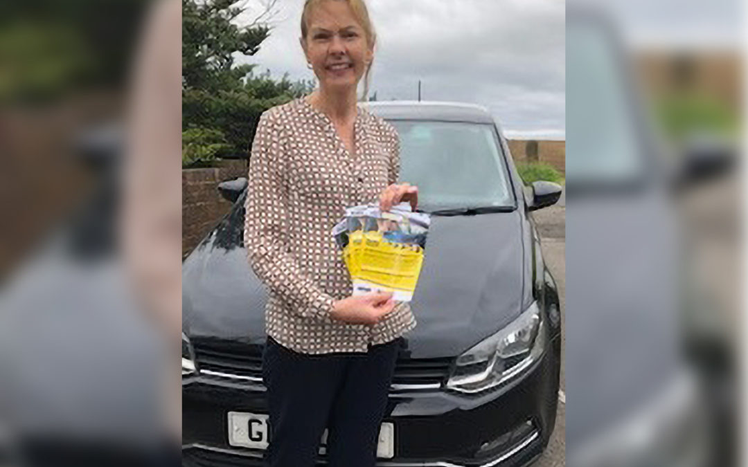 Want to get road fresh? Fancy a free driving lesson?