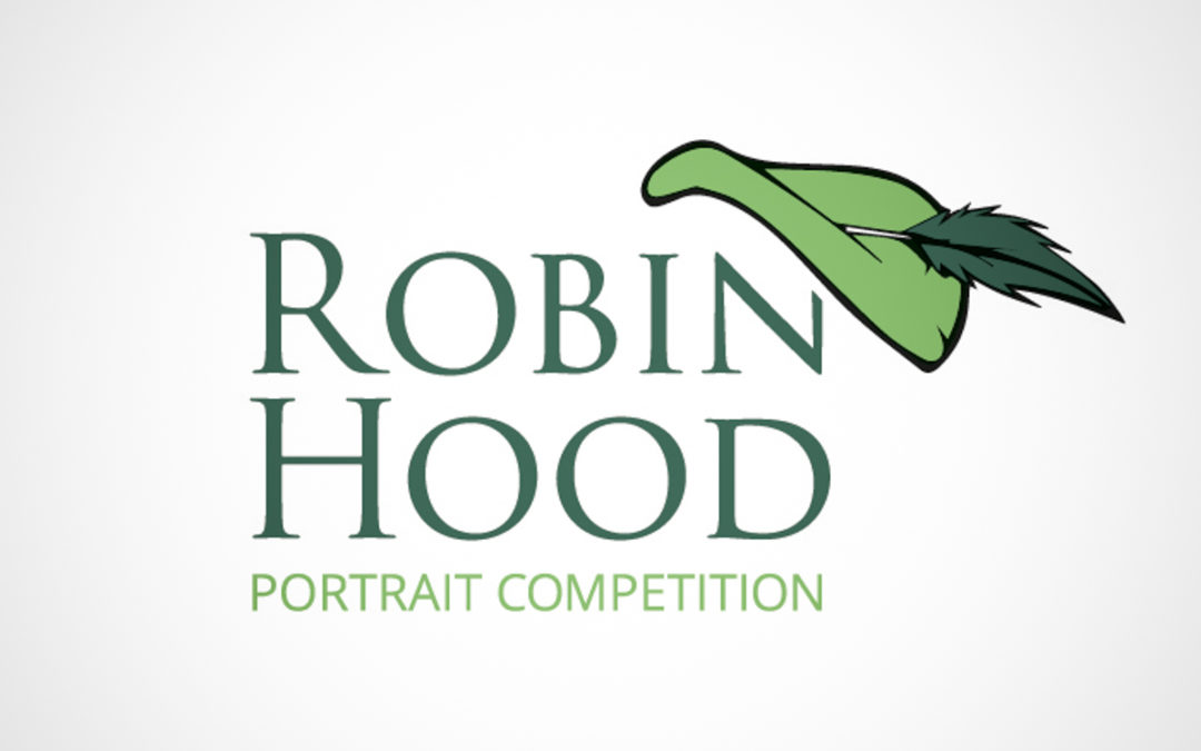 Robin Hood portrait competition