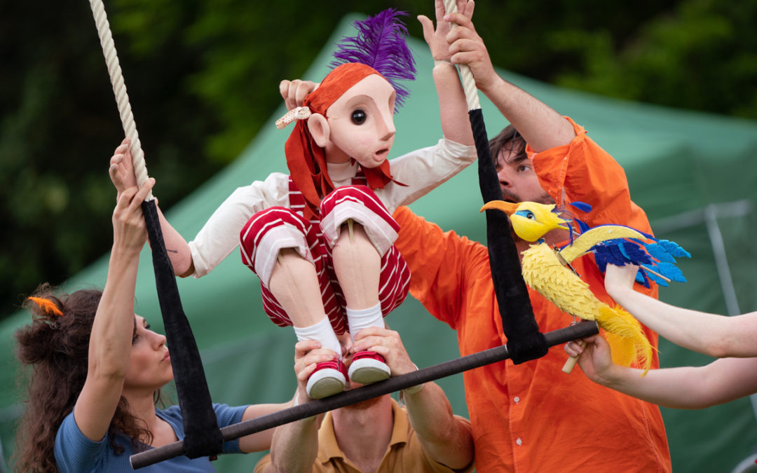 Rotherham Show celebrates 40 years