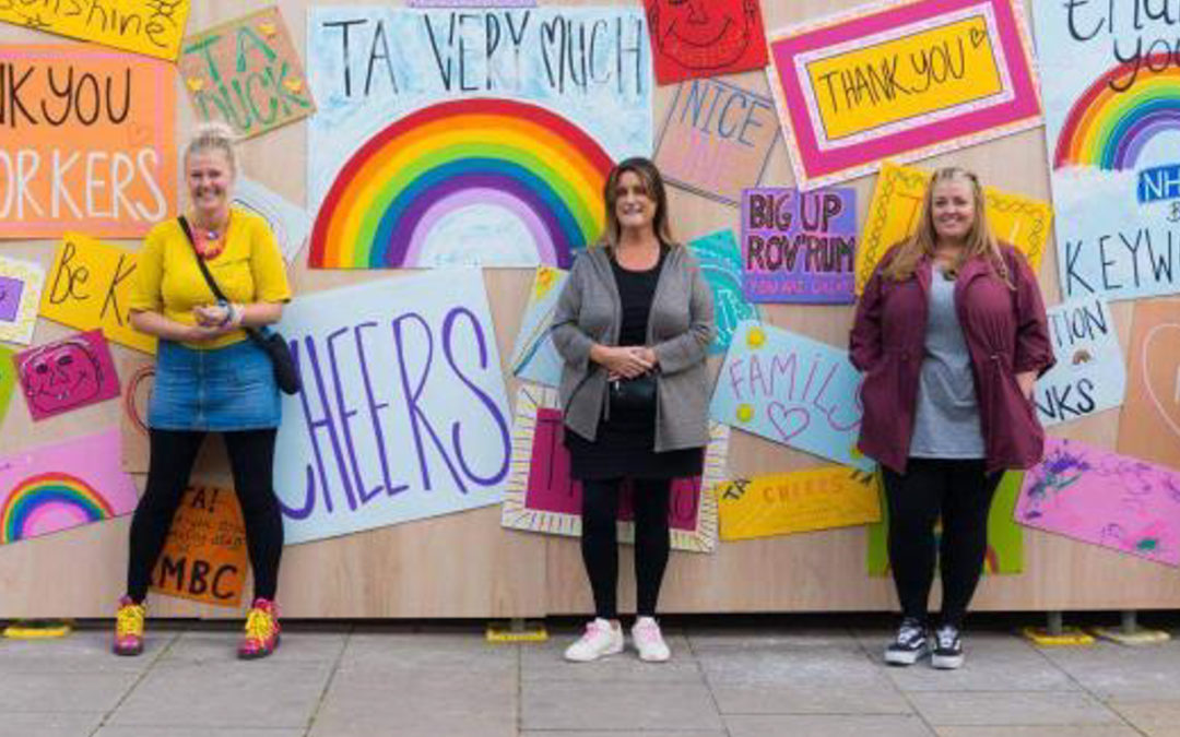 Bringing Rotherham together