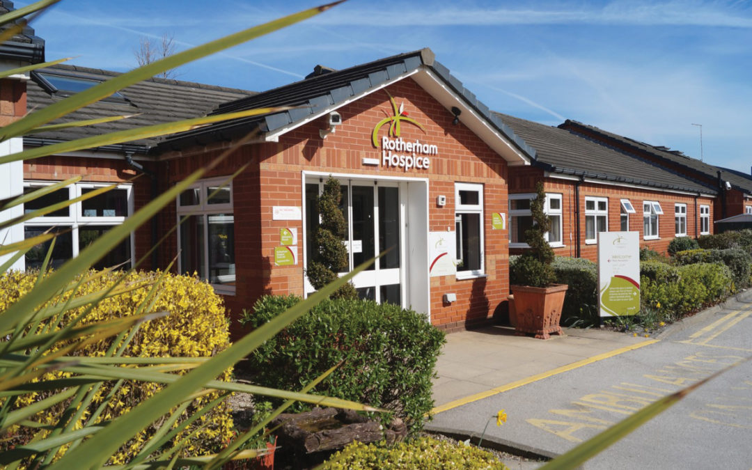 Rotherham Hospice needs you!