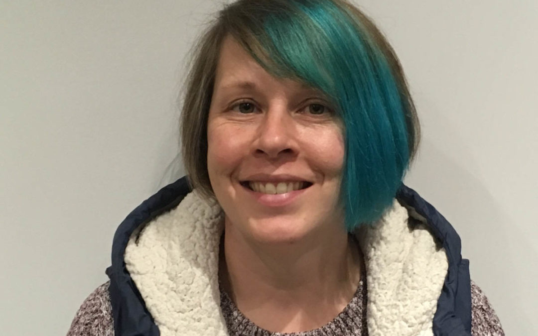 Sarah’s charity fundraising challenge