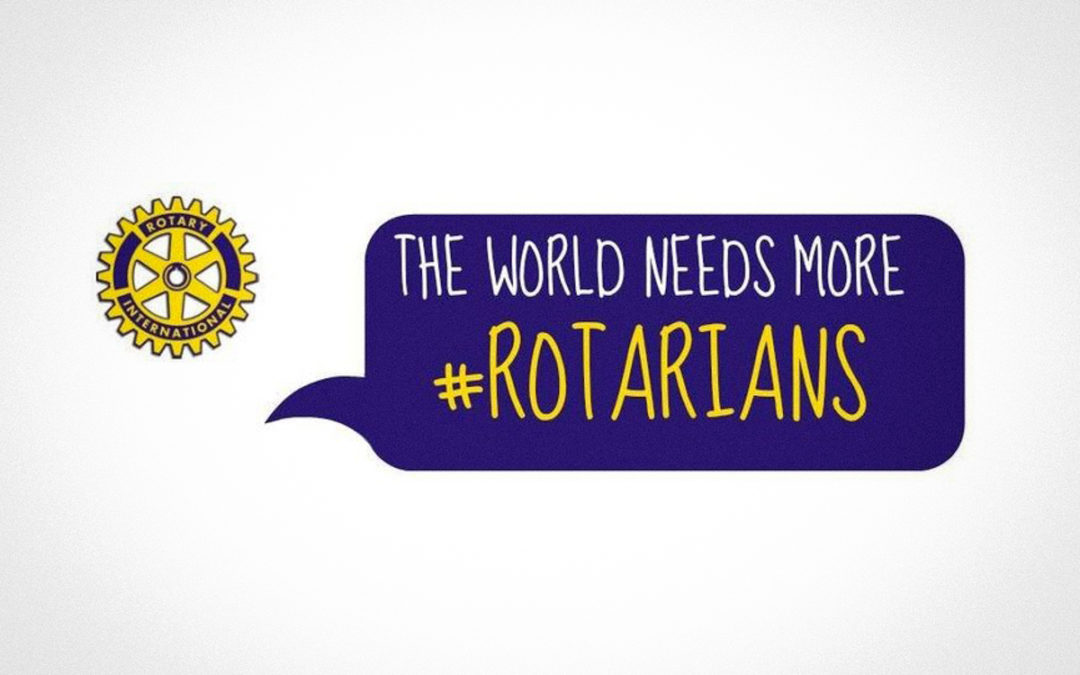 Rotary Club of Sherwood Forest Food Bank November