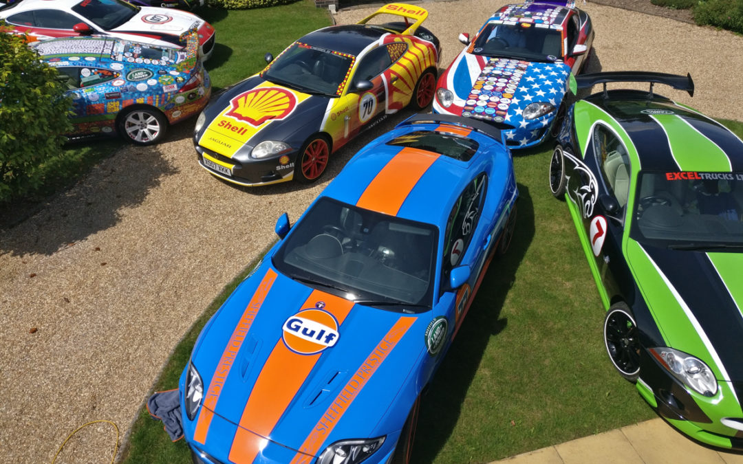 Sherwood Jaguar Racing