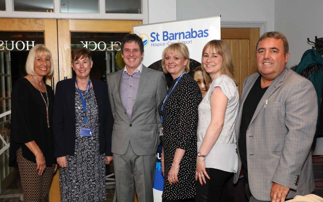 St Barnabas Hospice Coffee Morning