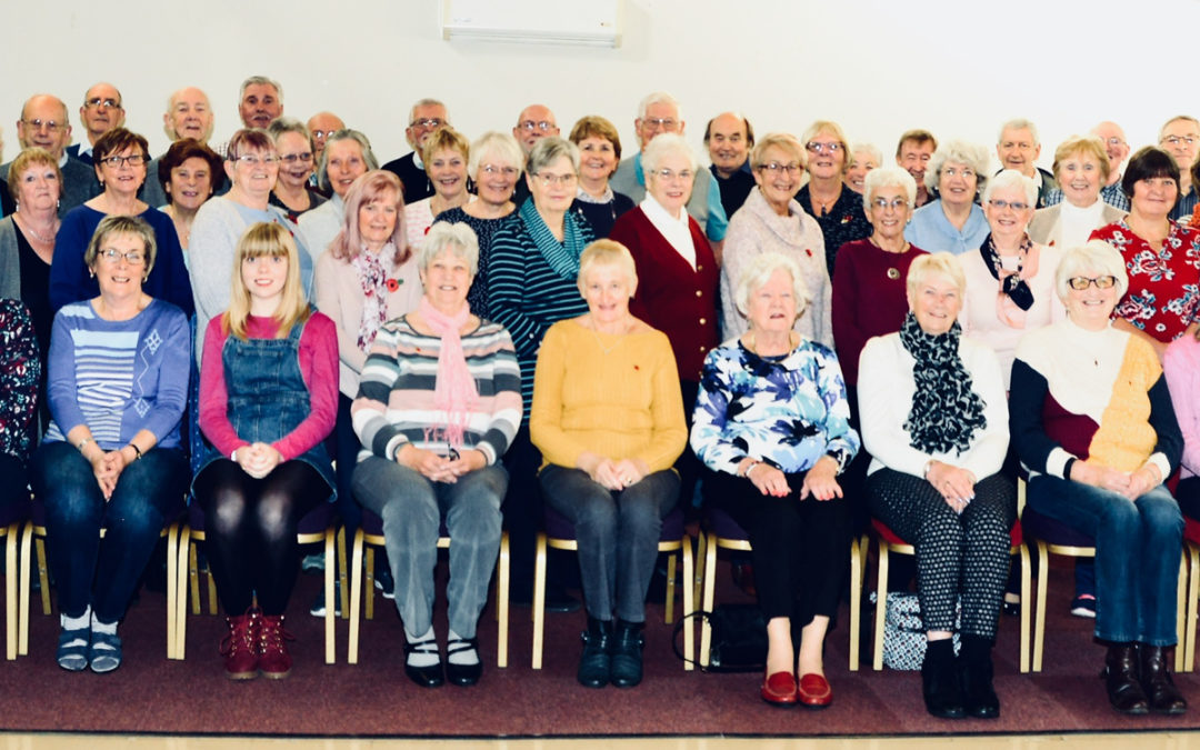 The Musicality Singers and Carlton News