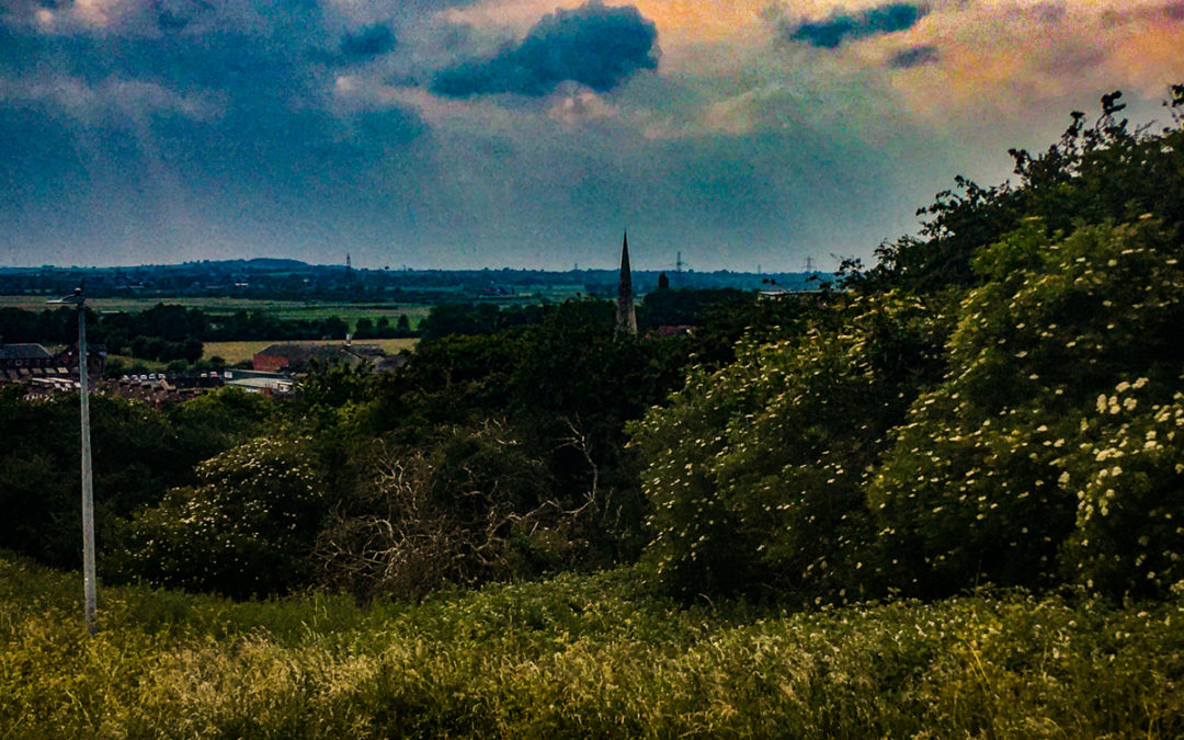 A view from the hill