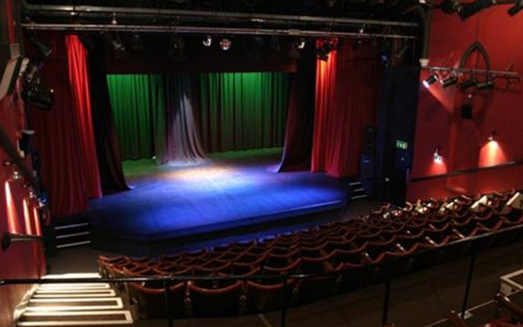 What’s on at Trinity Arts Centre in January