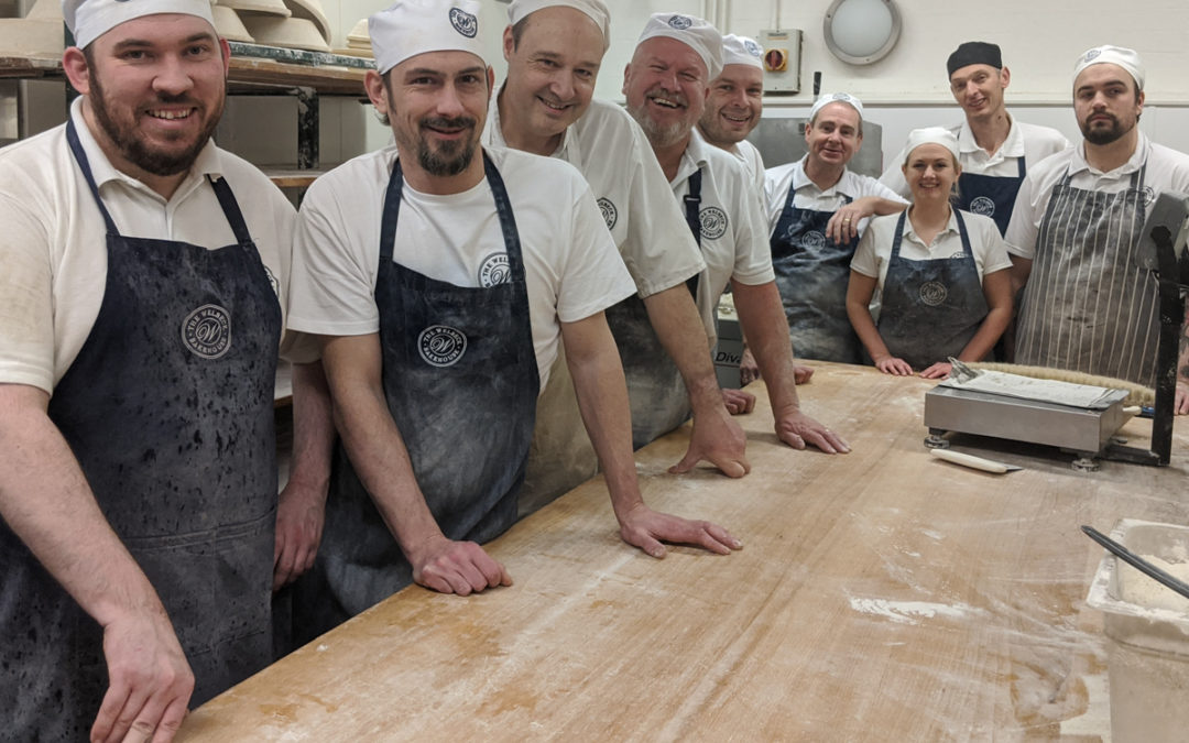 Welbeck bakers donate hundreds of treats to frontline NHS workers