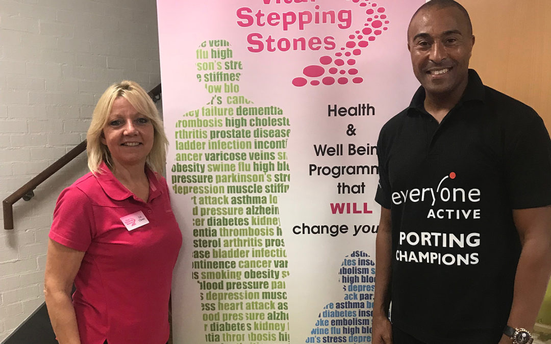 Leisure centre opens after refurbishment