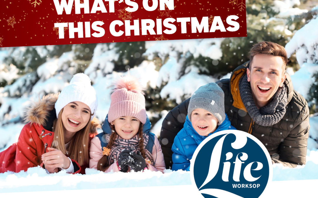 What’s on this Christmas in Worksop