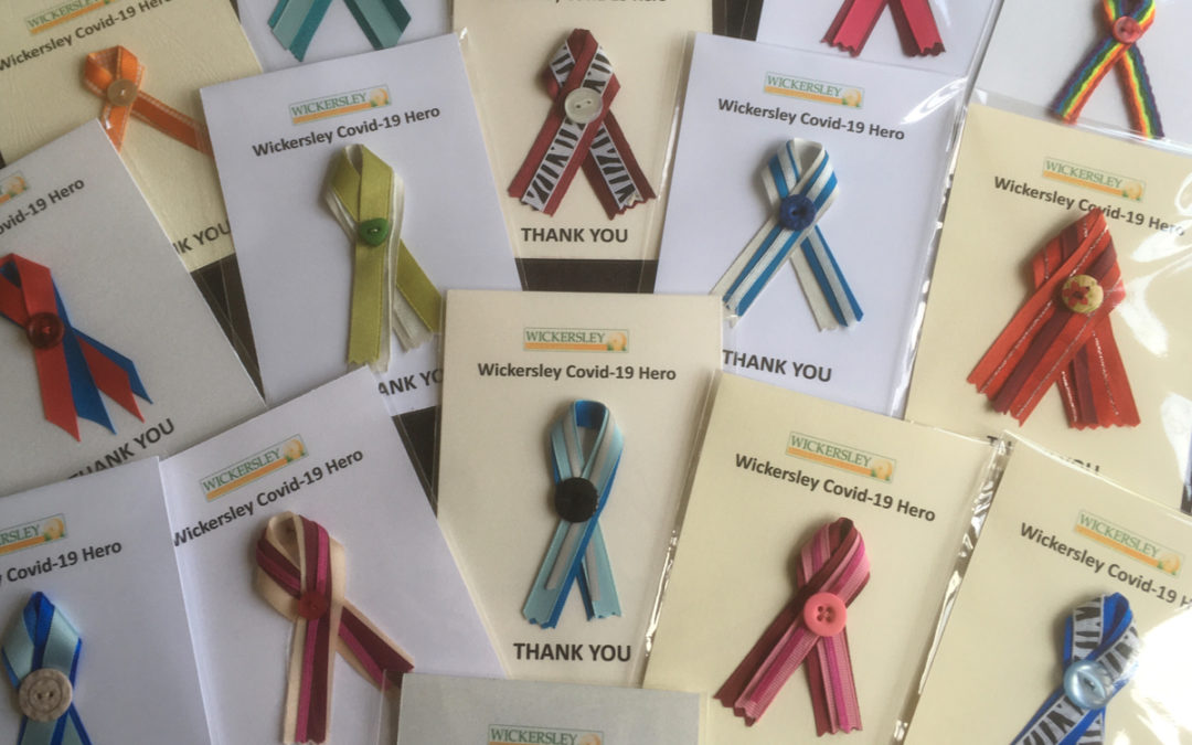 Parish Council thanks Wickersley’s COVID-19 heroes