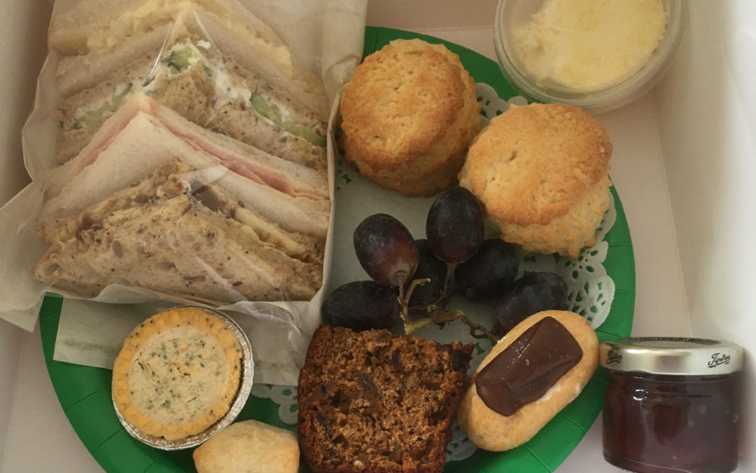 Winthrop Gardens volunteers determined to deliver festive cheer