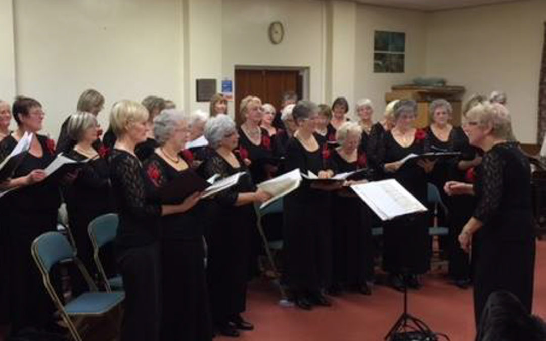 Anston Ladies Choir