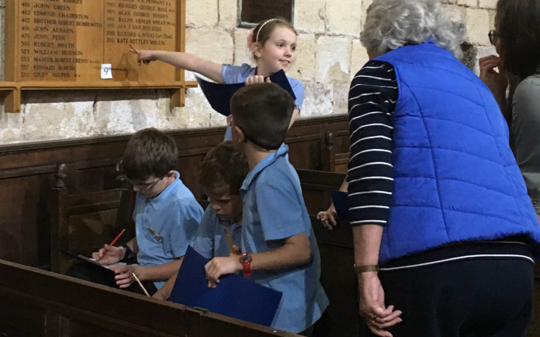 Ancient meets modern in Blyth