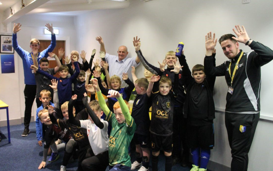 AW Safety Management Restart-a-Heart 2019 campaign