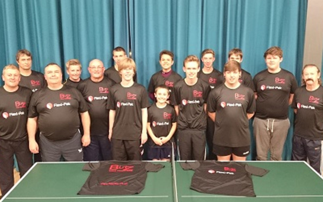 Fire off a winner at Blitz Table Tennis Club
