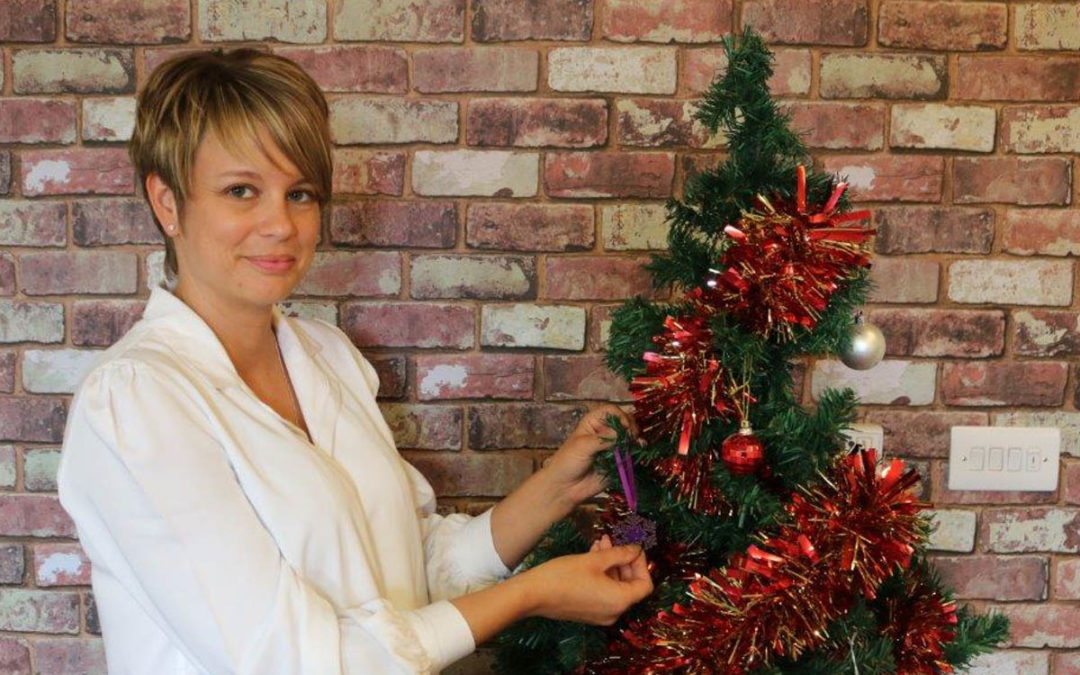 Ruby’s mum launches Light up a Life appeal