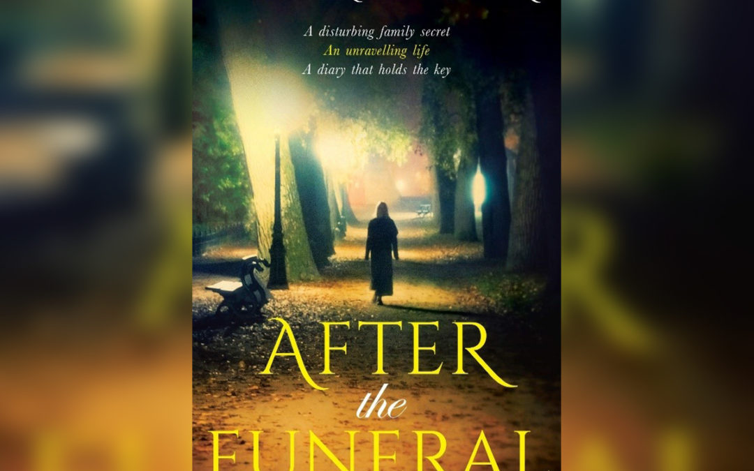 Local author’s launch of first novel
