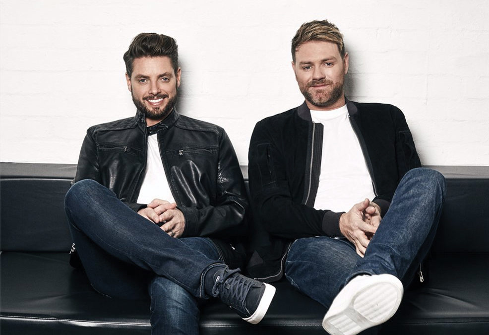 WIN tickets to Boyzlife in concert with Rotherham Life!