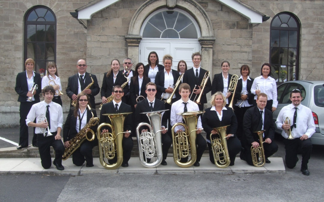 A Summer’s Evening of Brass and Swing