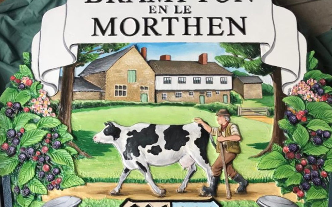 Brampton en le Morthen Open Gardens
