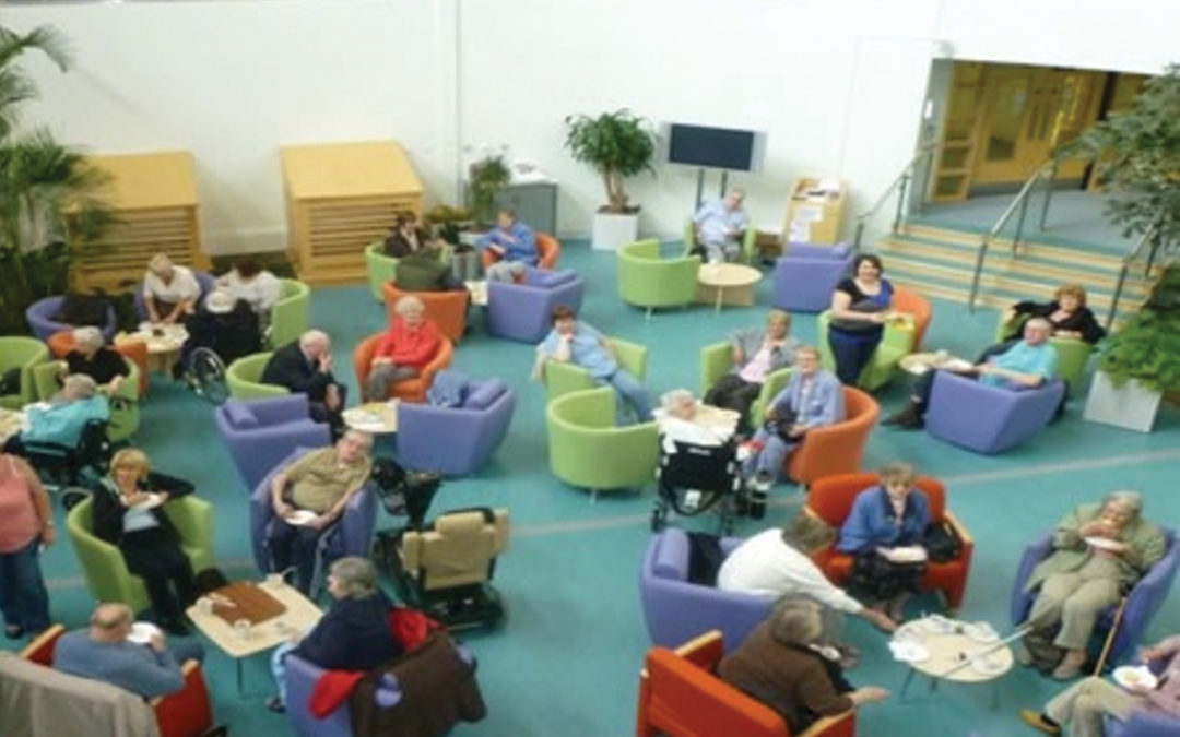 Breathe Easy helps local people